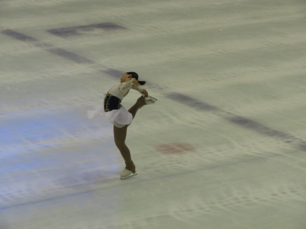 2024.1/17~1/21 第73回全国高等学校フィギュアスケート競技選手権大会 新潟県高等学校体育連盟